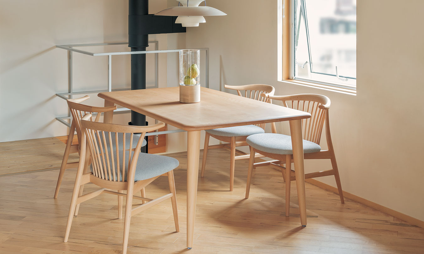 Standard Collection ベンチ | 飛騨産業株式会社【公式】 | 飛騨の家具