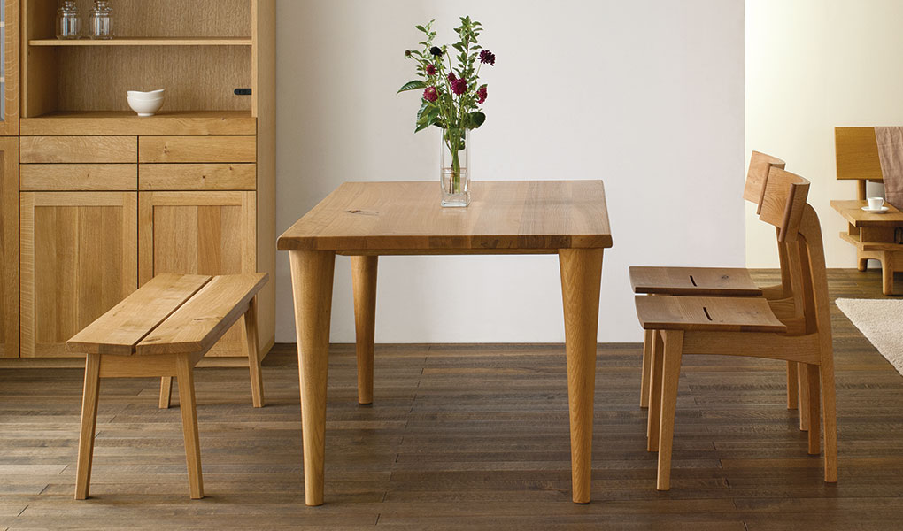 森のことば | 飛騨産業株式会社【公式】 | 飛騨の家具、国産家具