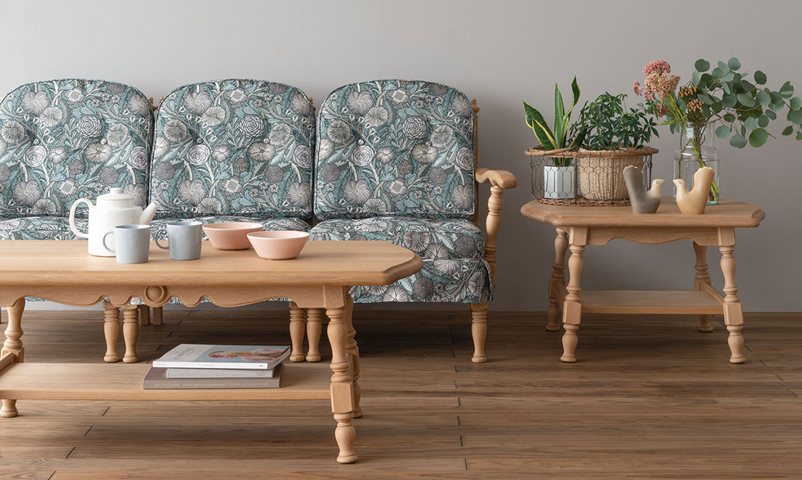 穂高 コーヒーテーブル | 飛騨産業株式会社【公式】 | 飛騨の家具