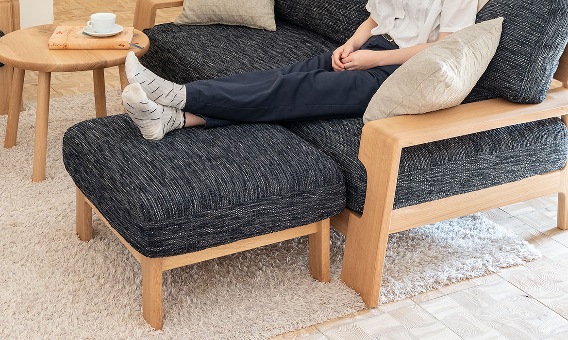 風のうた スツール | 飛騨産業株式会社【公式】 | 飛騨の家具、国産家具