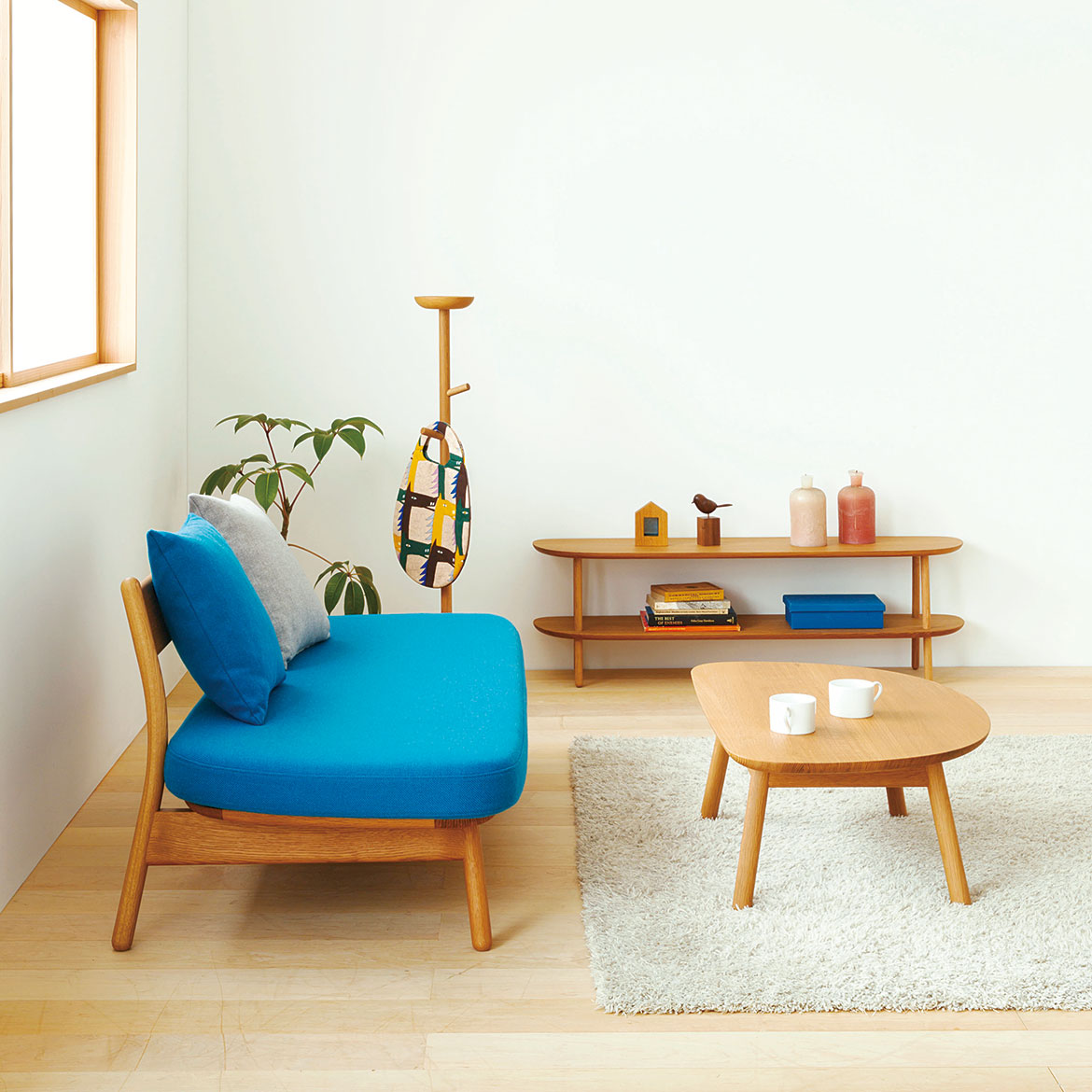 cobrina リビングテーブル | 飛騨産業株式会社【公式】 | 飛騨の家具