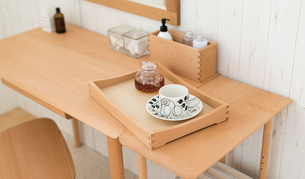 RODAN ワゴン | 飛騨産業株式会社【公式】 | 飛騨の家具、国産家具