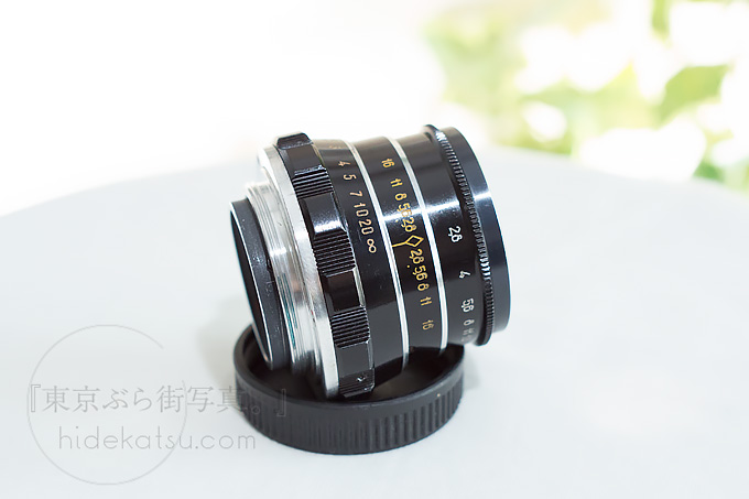 オススメのオールドレンズ4本！【初心者・万人向き】まずはコレを基準