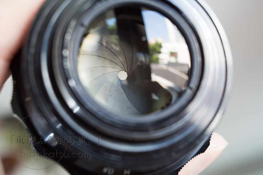 ジュピター9 / Jupiter-9 85mmは中望遠オールドレンズの良さの塊