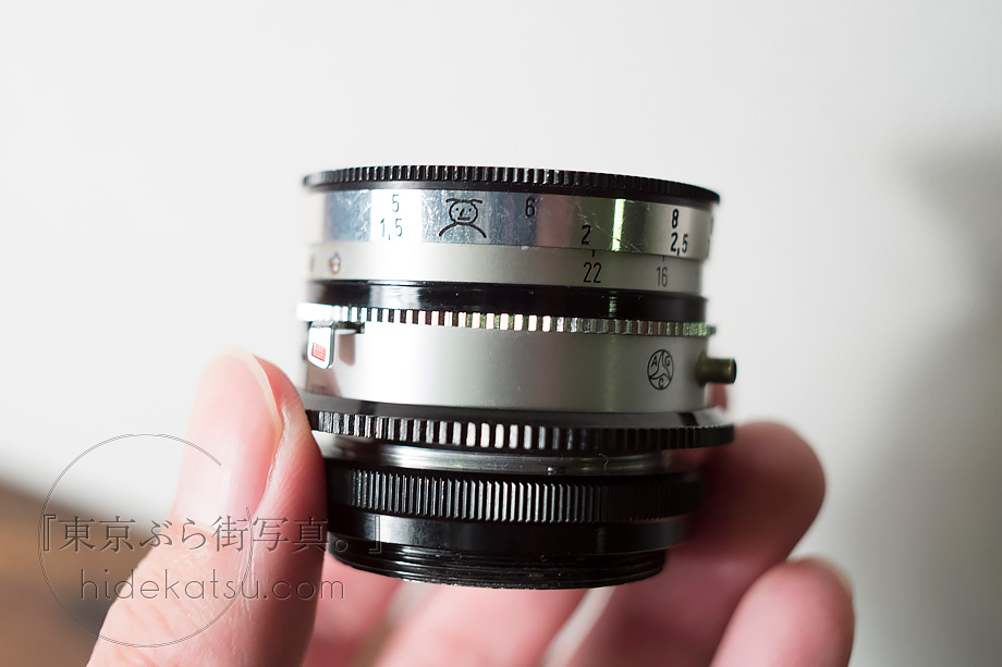 なぜ古いレンズはこんなにも優しく写る Steinheil Munchen / Cassar F2