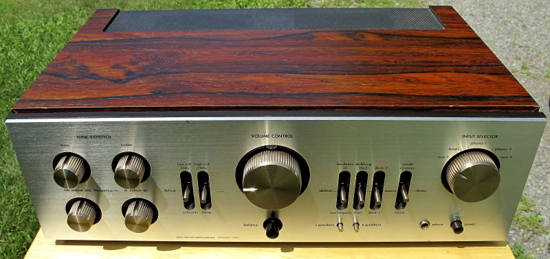 Luxman L-80 | hifi-wiki.com
