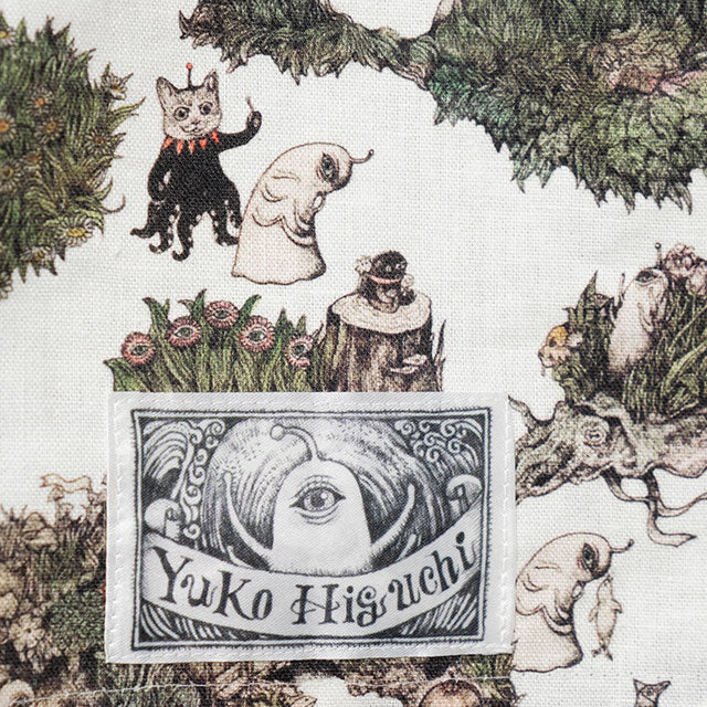 ロゴ入りオリジナルハンガー（カバー付：ほんやのあるまち） – ボリス