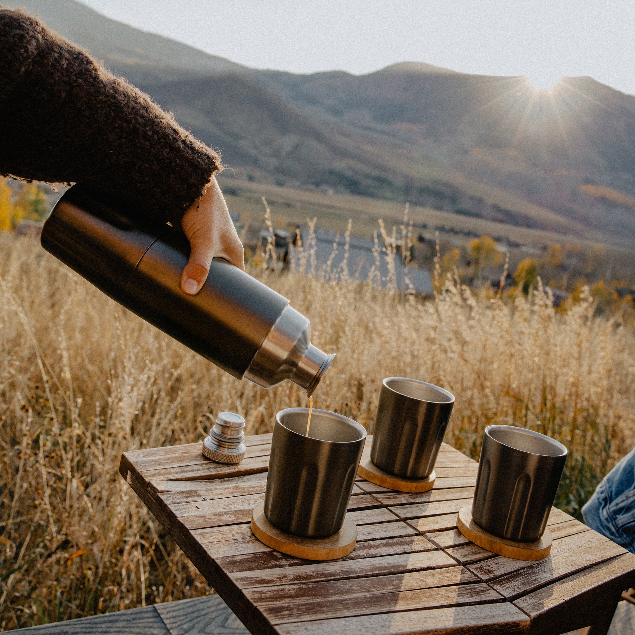 Firelight Flask® 750 Bundle - 30% OFF | High Camp Flasks