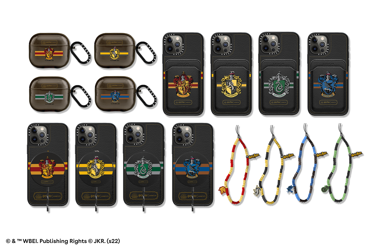 Harry Potter x CASETiFY コレクション発売 | HIGHSNOBIETY.JP（ハイス