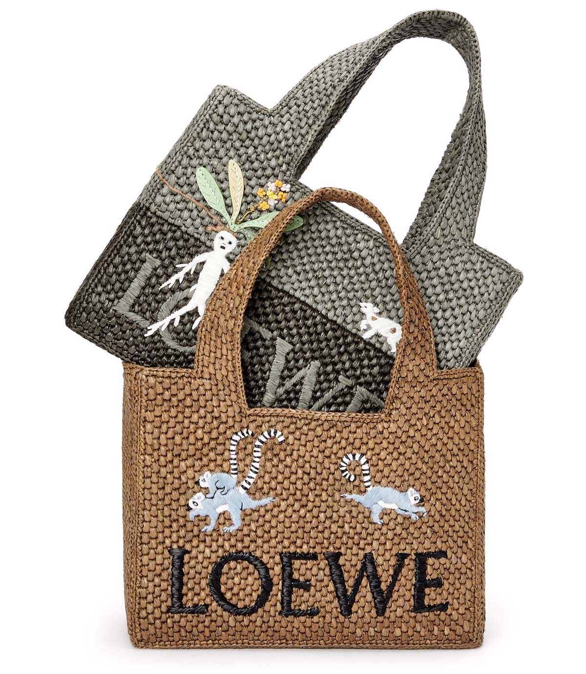 LOEWE、スナ・フジタとのコラボレーションアイテム発売。ポップアップ