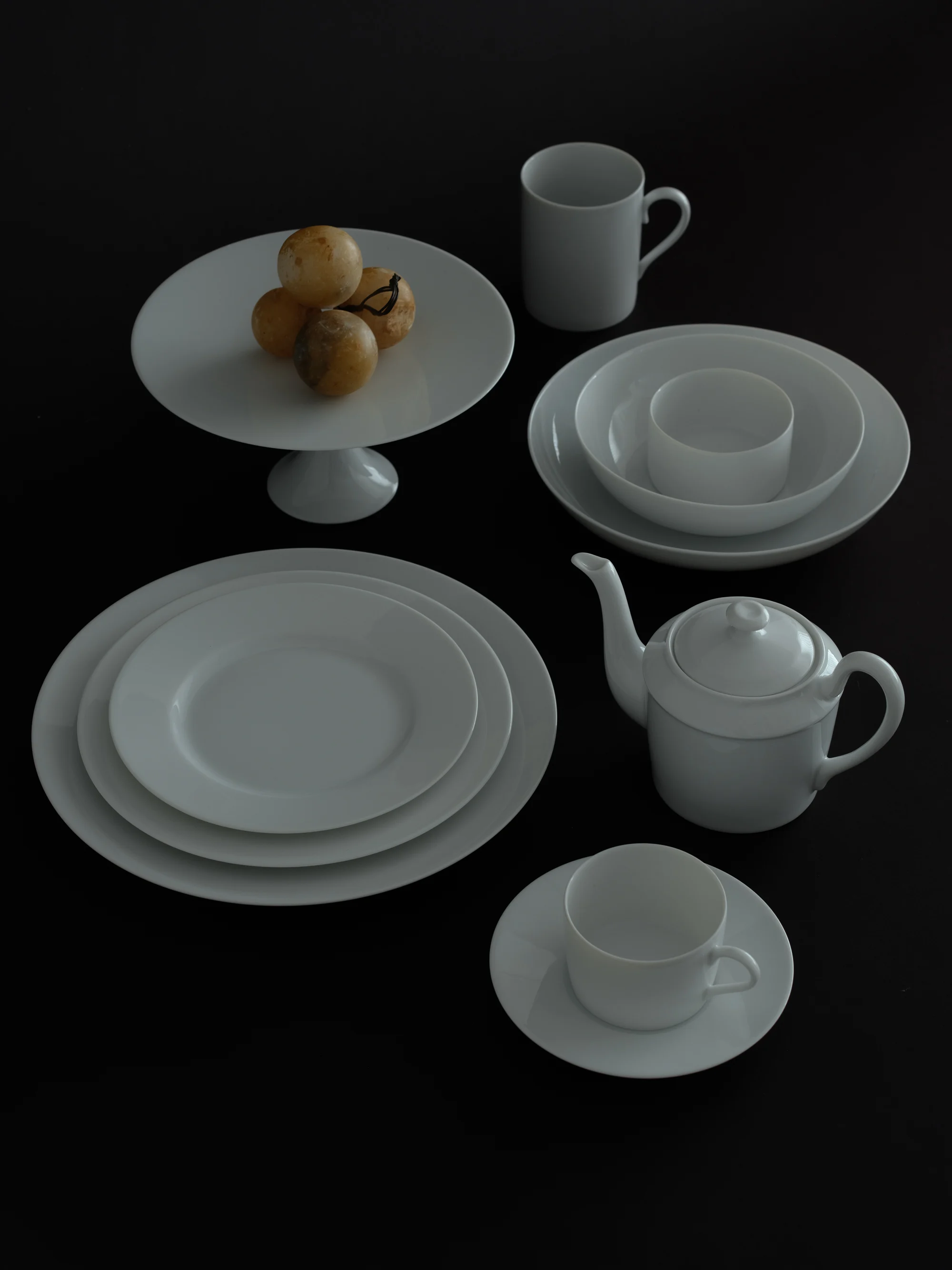 Tableware RAYNAUD - HIKE