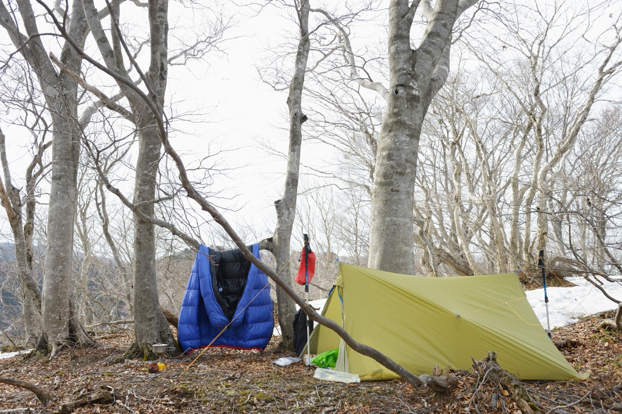 Zelt II Long |ツェルト2ロング－Hiker's Depot｜ハイカーズデポ