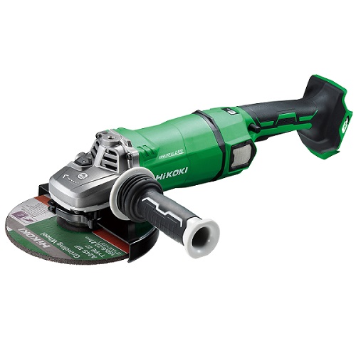 36V Brushless 180mm Angle Grinder