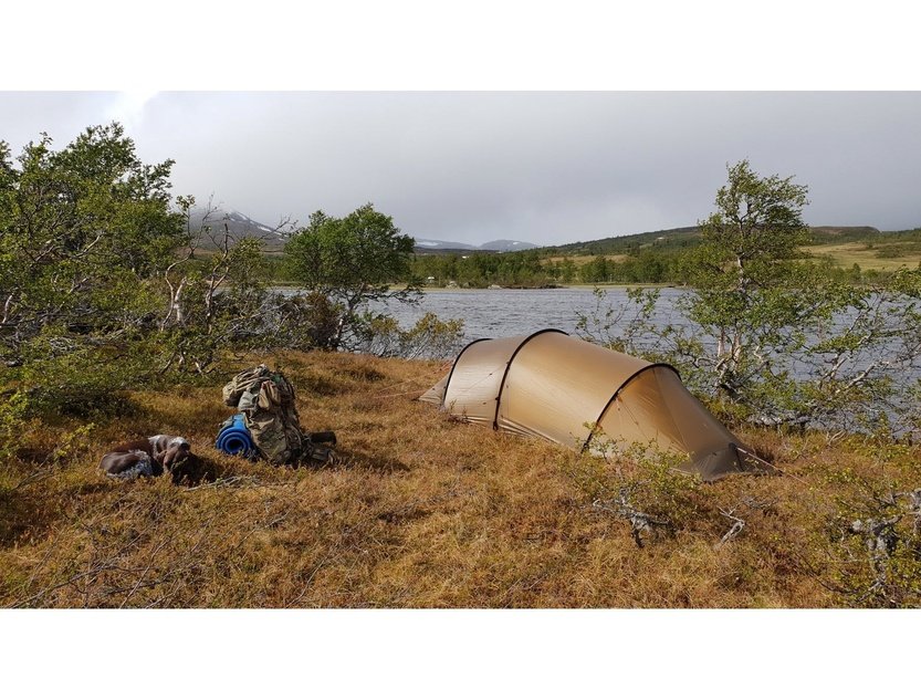 HILLEBERG Nallo 3 GT Nallo tunnel tent – Hilleberg Taiwan