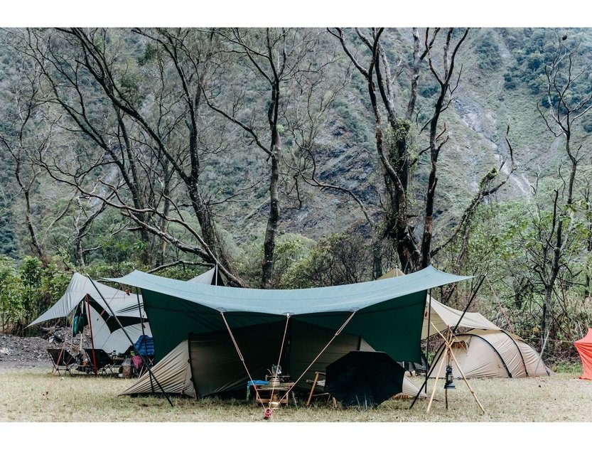 HILLEBERG ヒルバーグ タープ 20 XP タープ – Hilleberg Taiwan