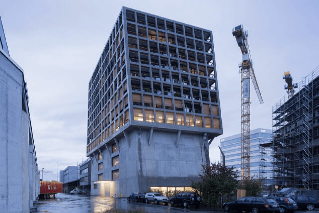 ヘルツォーク＆ド・ムーロンが収蔵展示する、膨大な建築アーカイブ