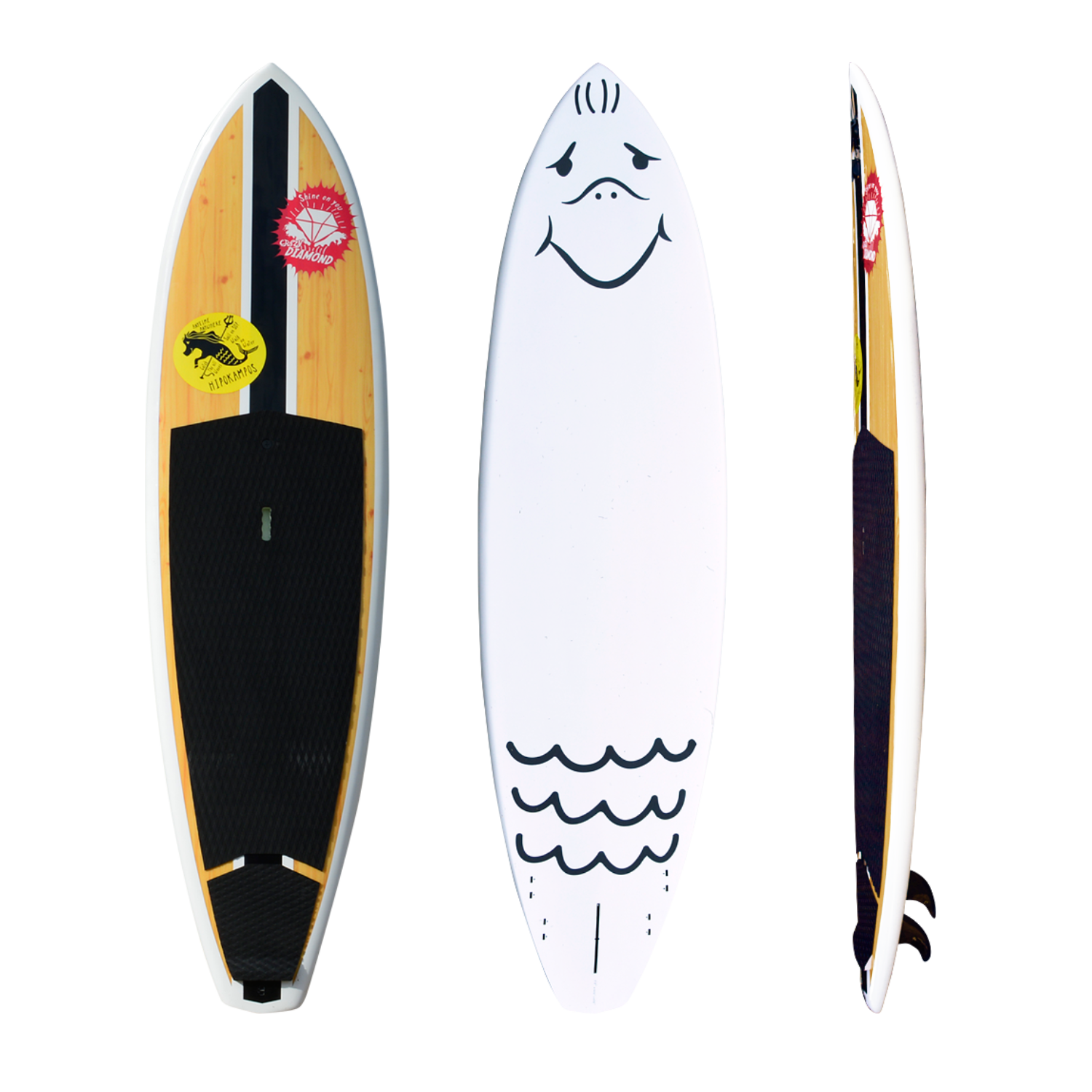 SUPボード＆パドル製品ラインナップ（旧モデル・廃盤モデル