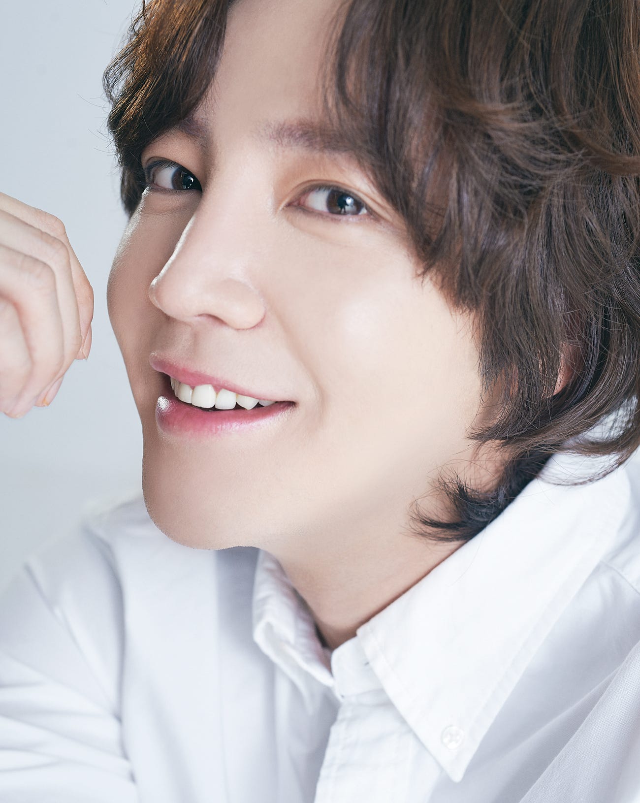 韓国俳優】おかえり、グンちゃん！ 4年ぶりの来日、話題のチャン