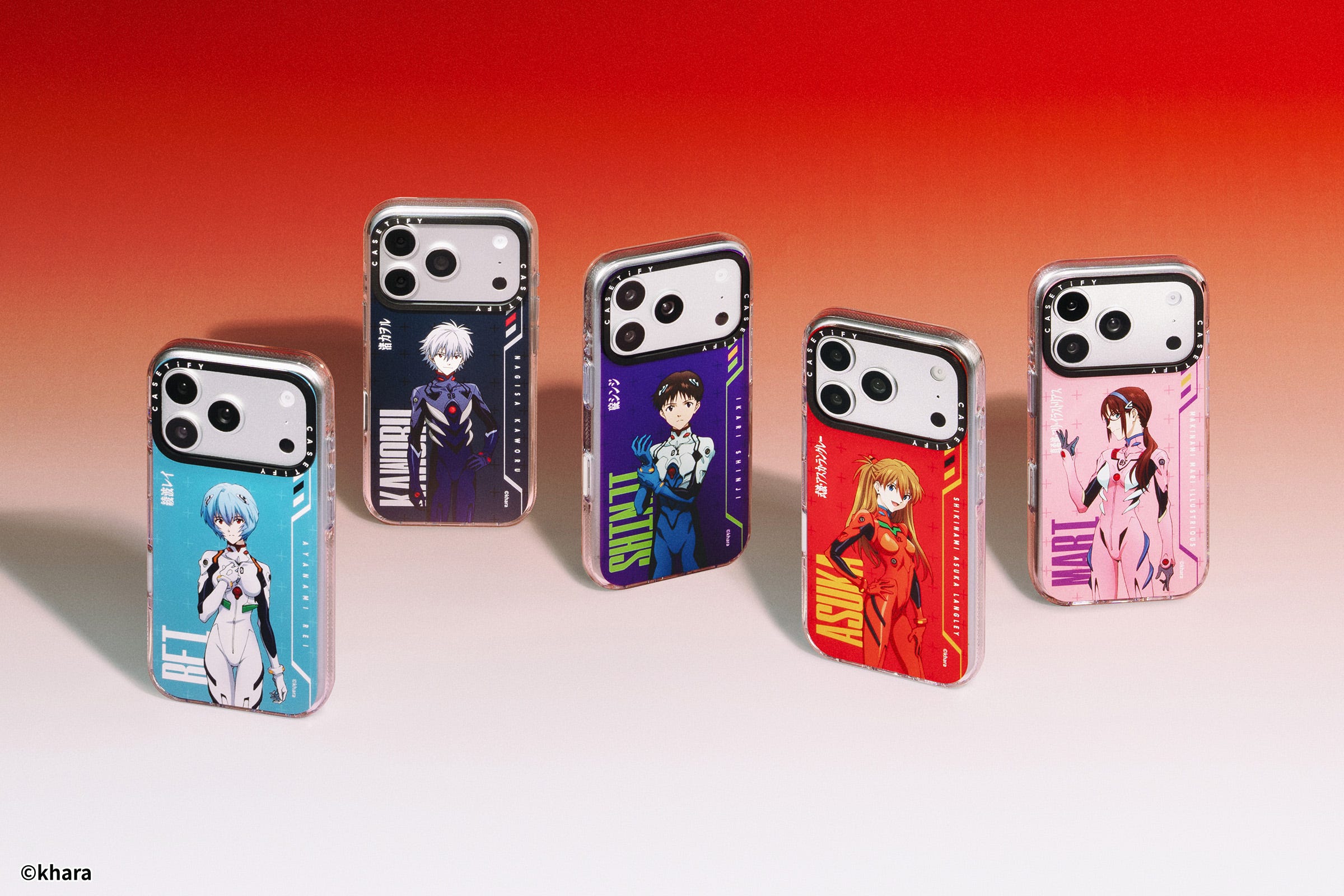 ケースティファイ（CASETiFY）」最新コラボケースのおすすめ一覧