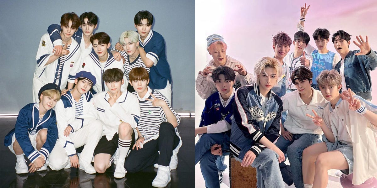 ZEROBASEONE（ZB1／ゼロベースワン／ゼベワン）メンバーのプロフィール