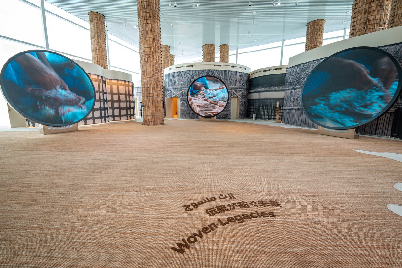 大阪・関西万博】閉幕まで残り1か月！UAE（アラブ首長国連邦）の