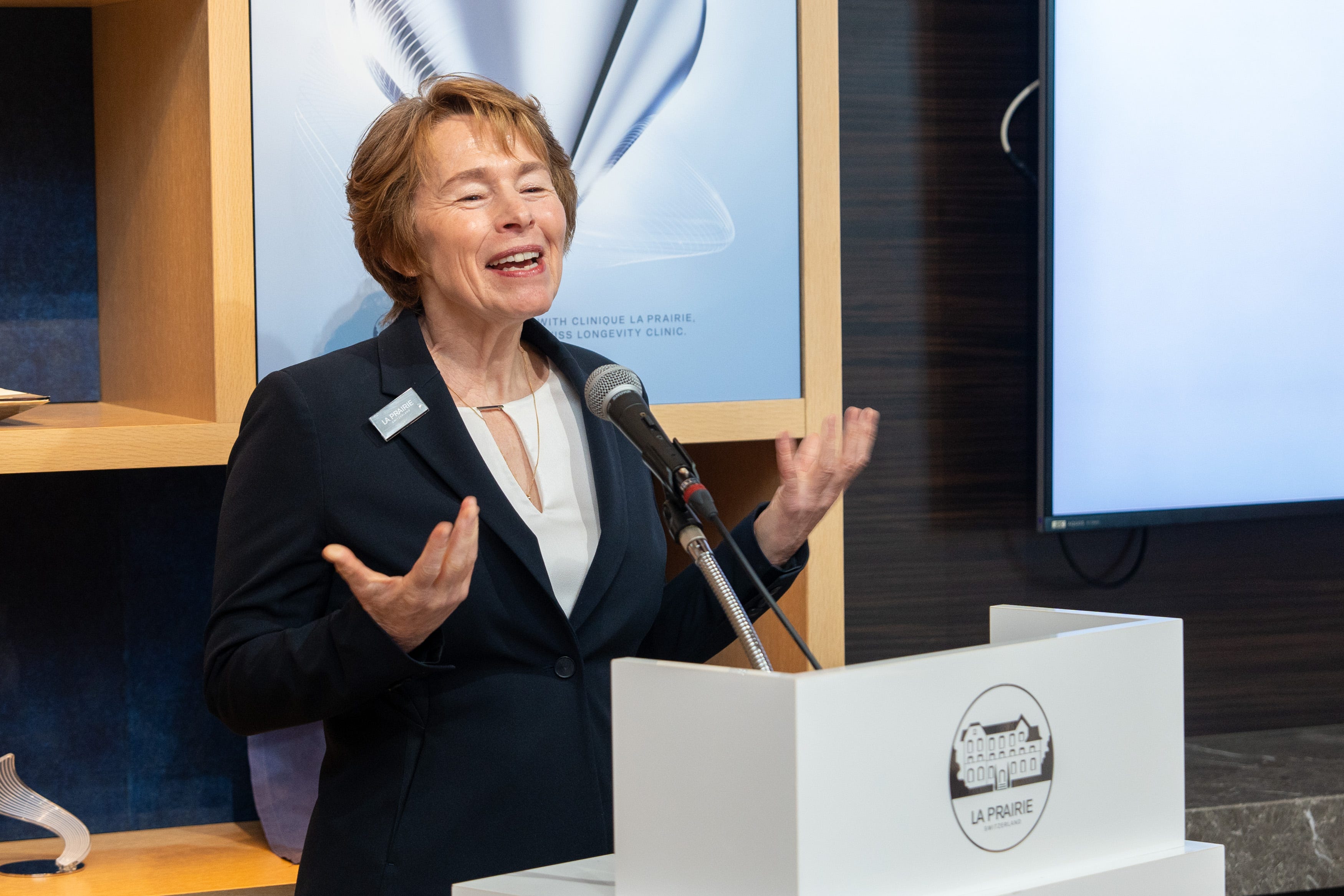 肌の健康に着目したラ・プレリーから新コレクション「ライフ