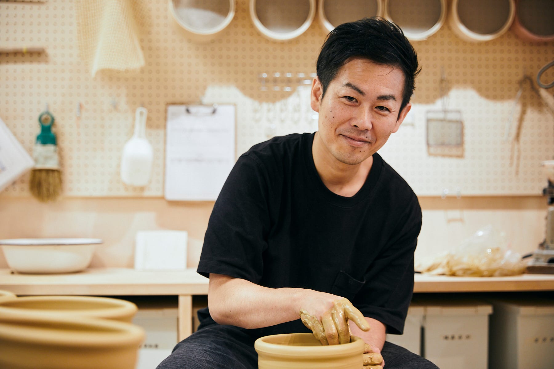 TOKINOHA 清水焼 約19cm 鉢 皿 3個 編集部員レポ！】「TOKINOHA