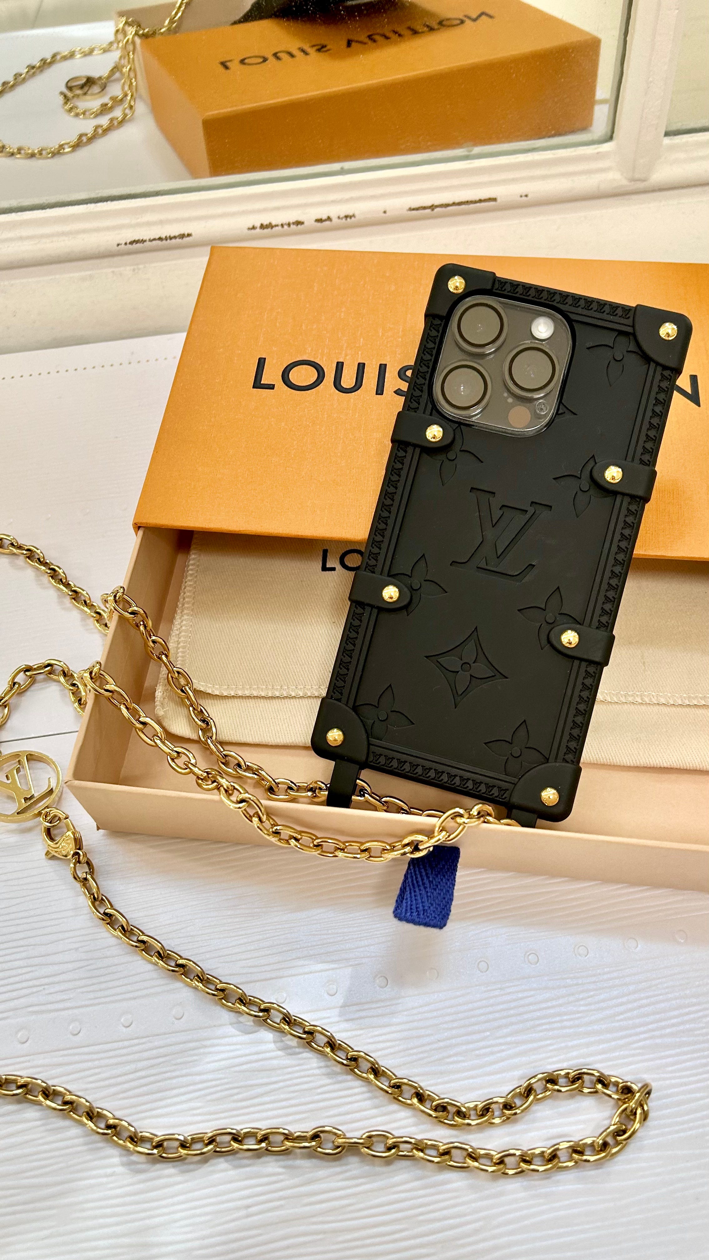 EDITOR'S EYE】伝統のトランクを環境に優しい素材で。「ルイ・ヴィトン