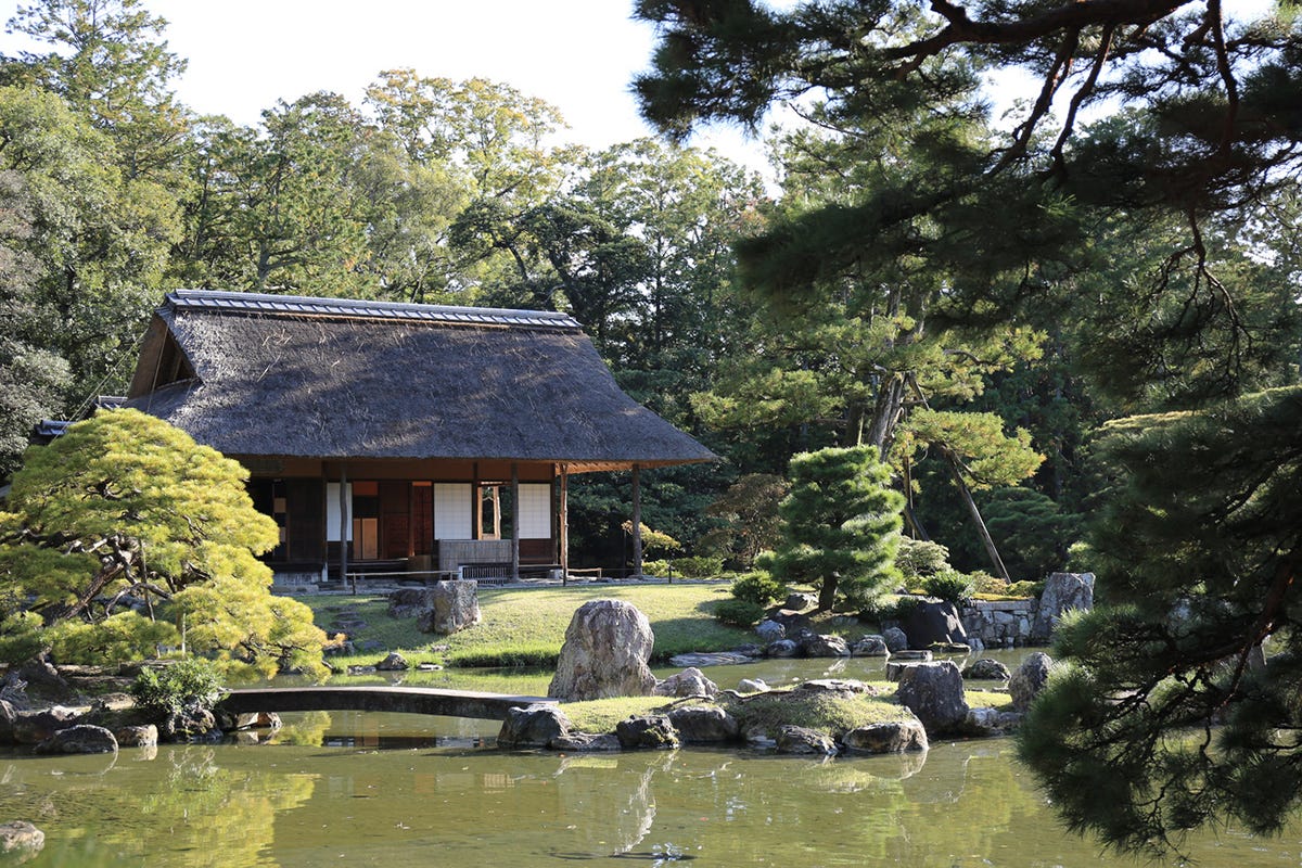 建築家・八木惣一郎さんが選んだ「世界一の豪邸」は京都に現存する建築