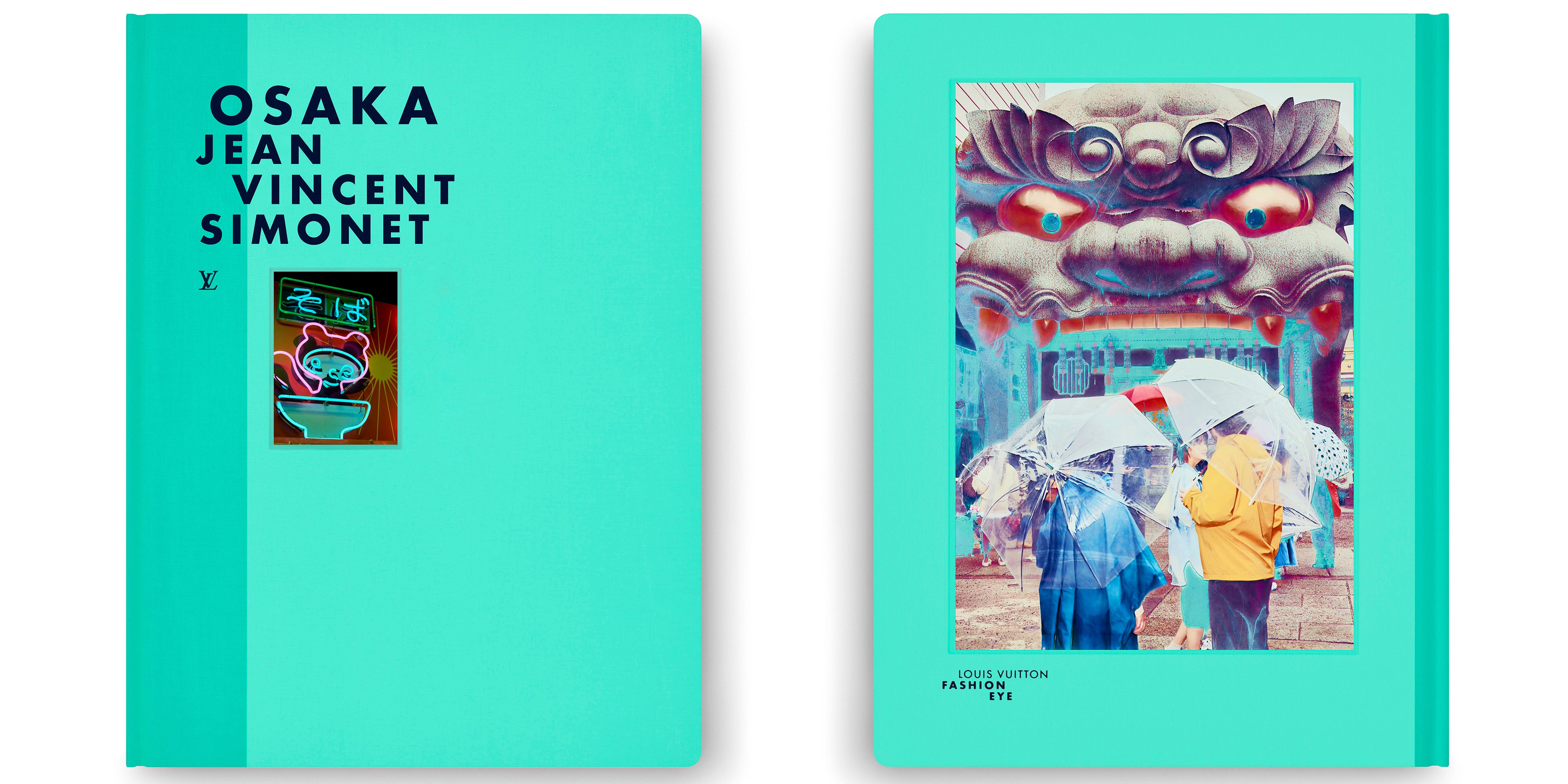 ルイ・ヴィトンのガイドブック『ファッション・アイ』シリーズから話題
