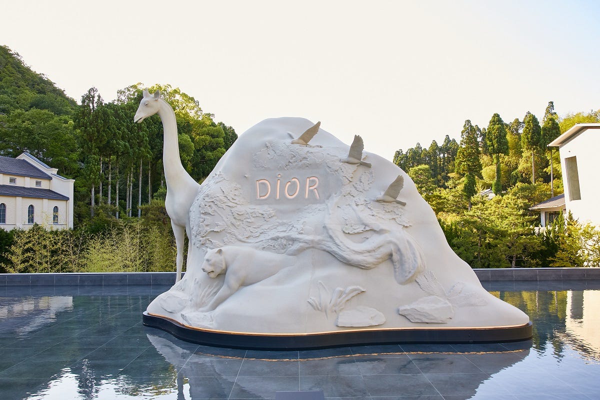 堀田茜さんと、夏の京都へ。ラグジュアリーなファッション・クルーズ