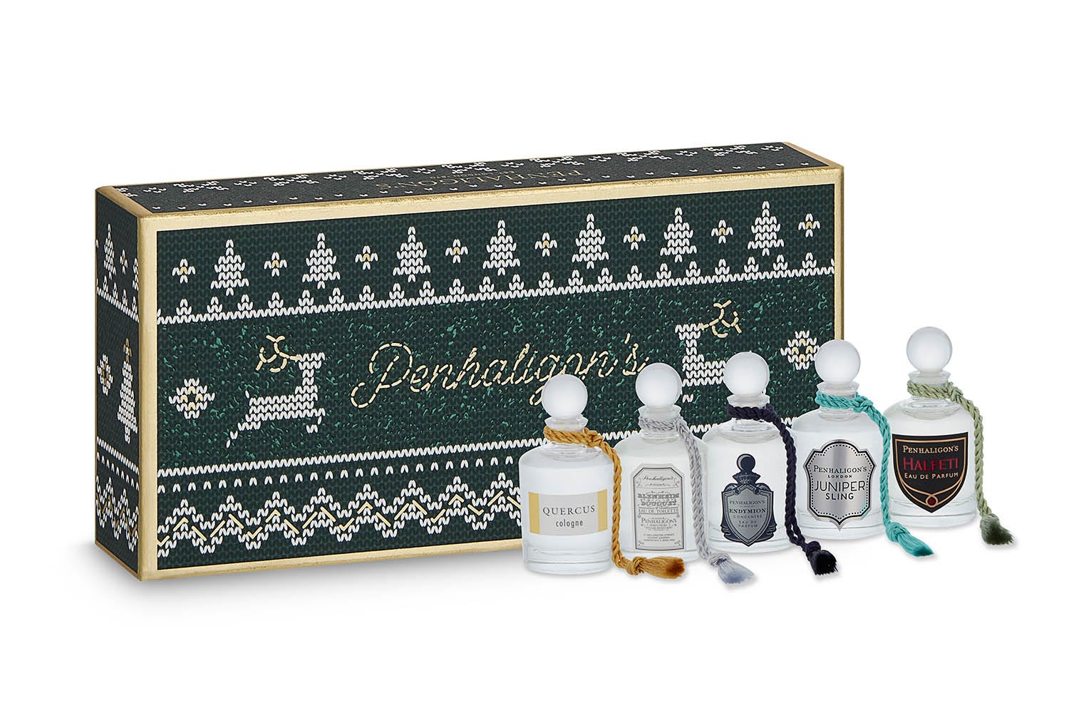 ペンハリガン×クリスマスコフレ2025】発売日＆予約日は？｜“ニット風