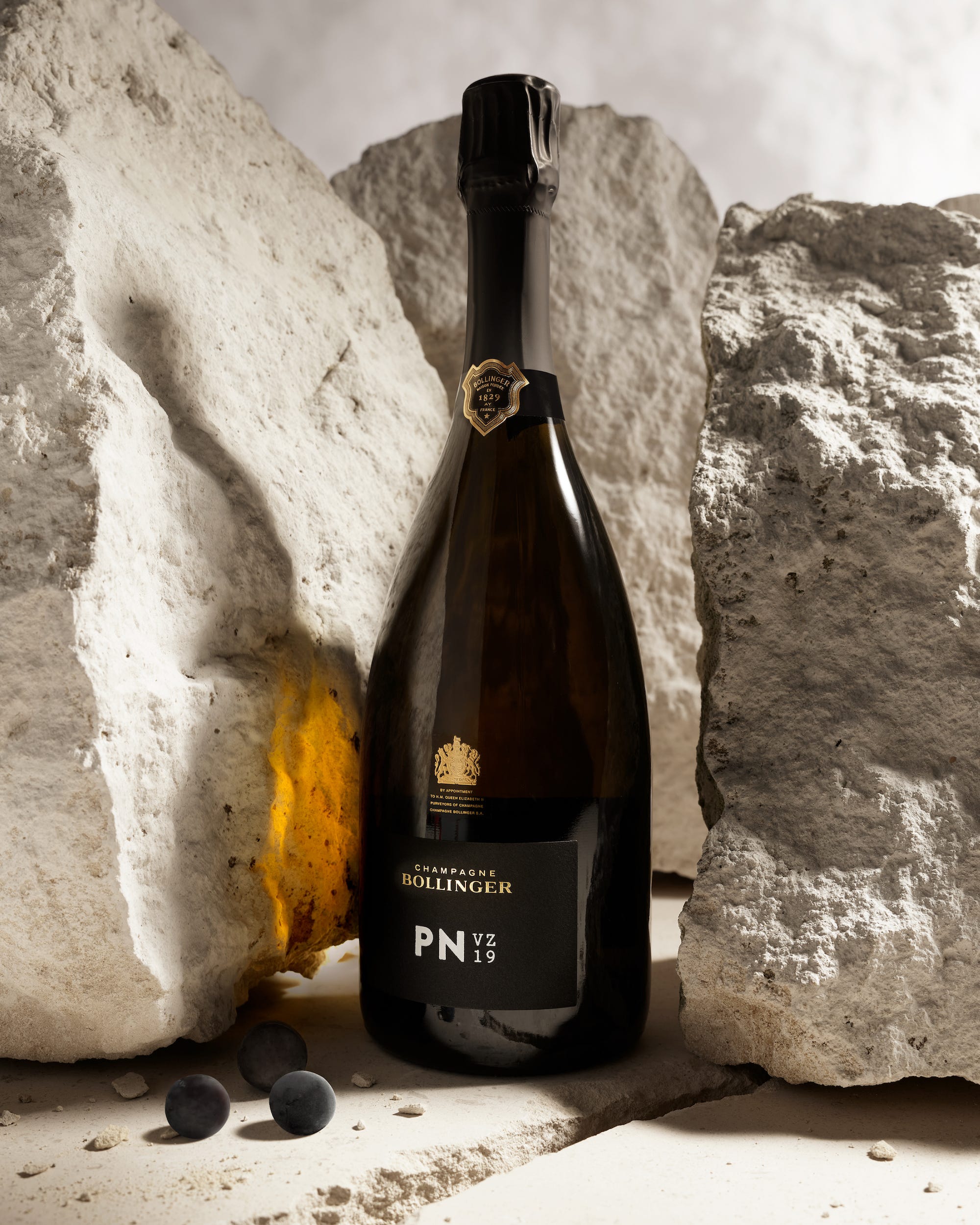 英国王室も愛するシャンパーニュ「ボランジェ」の 真髄を知ることが