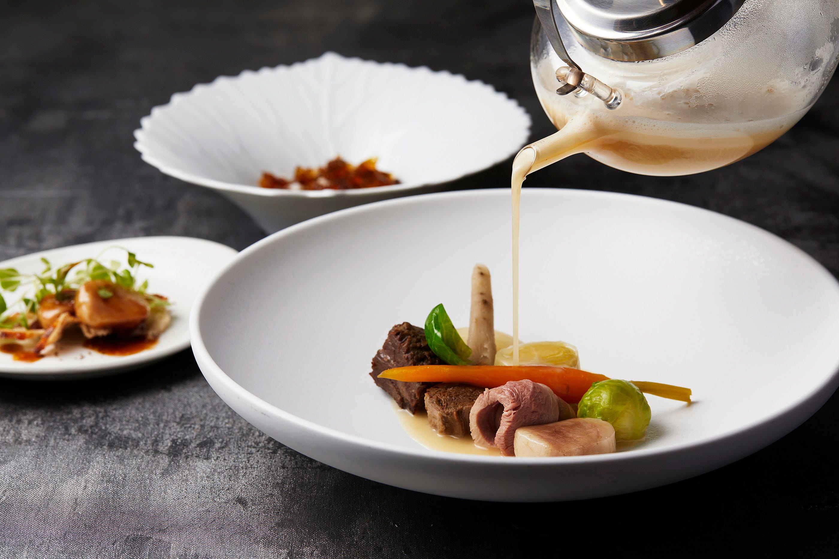 美食の巨匠ピエール・ガニェールが監修した映画『ポトフ 美食家と料理