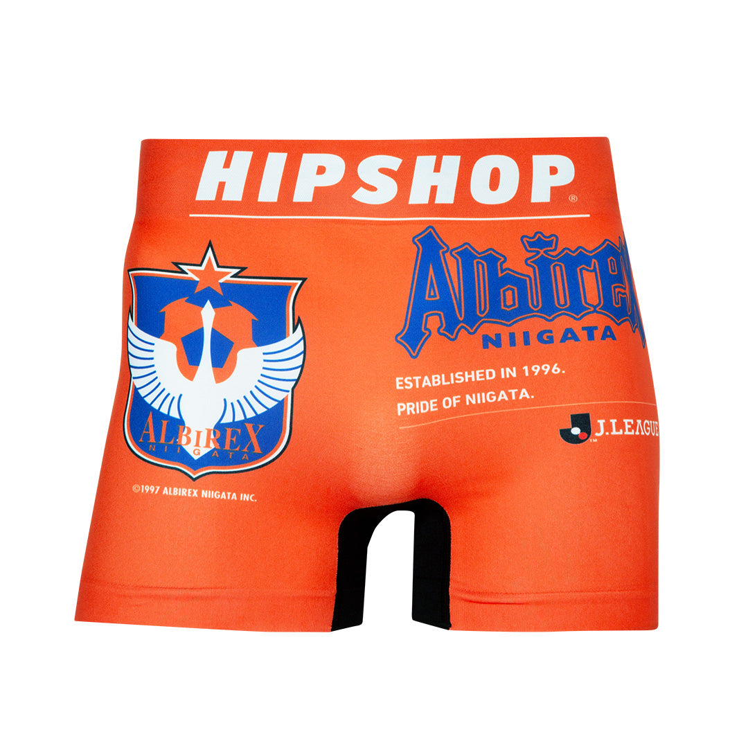 Jリーグ＞ALBIREX NIIGATA/アルビレックス新潟 アンダーパンツ メンズ