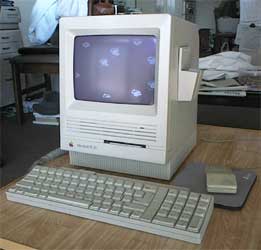 SE/30との出会い・2