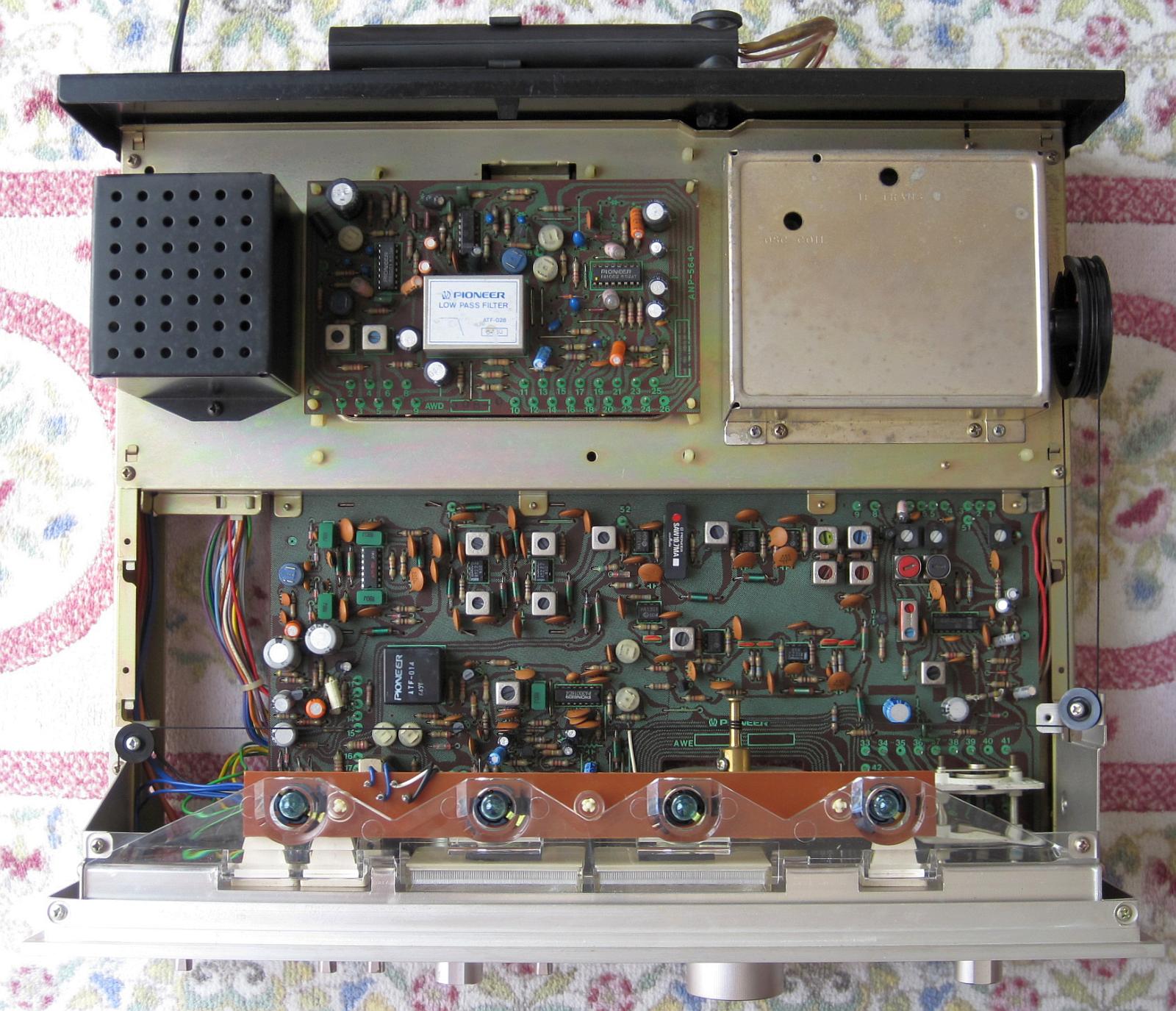 Pioneer TX-8900Ⅱ