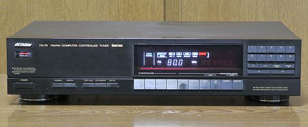 Victor FX-711 (7号機)