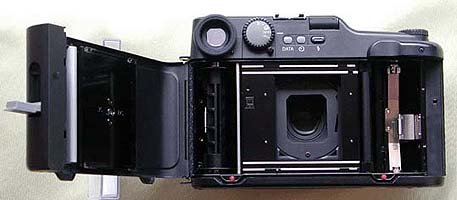 FUJIFILM GA645 Professional