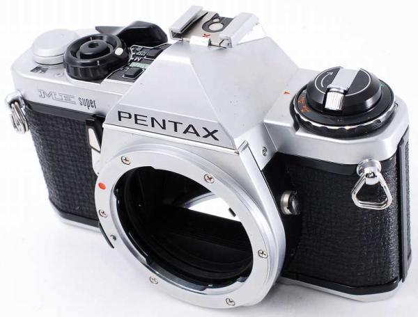 PENTAX ME super