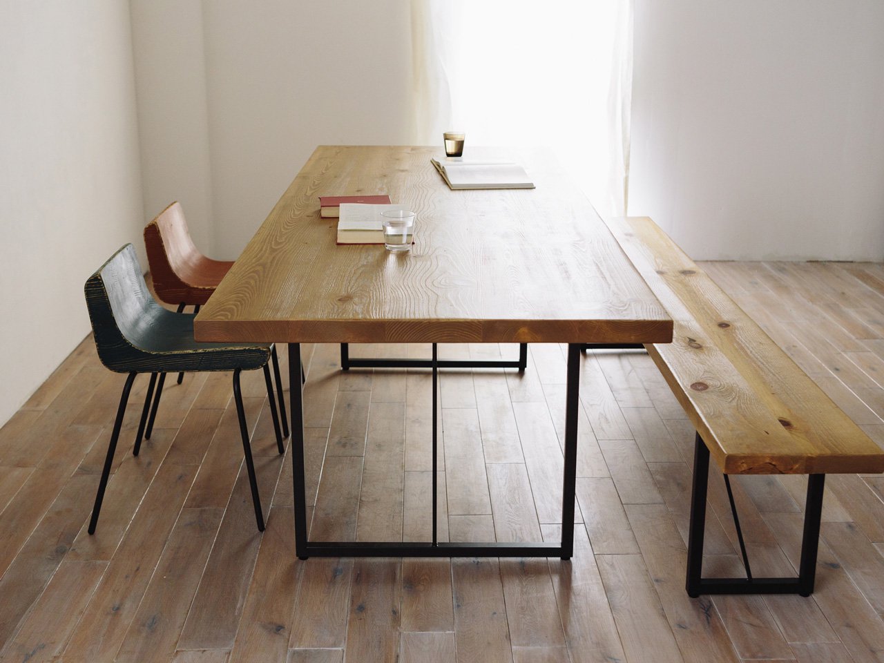 GALA サイドチェア - 広松木工