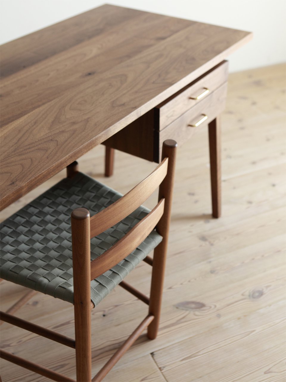 SHAKER ローバックチェア - 広松木工