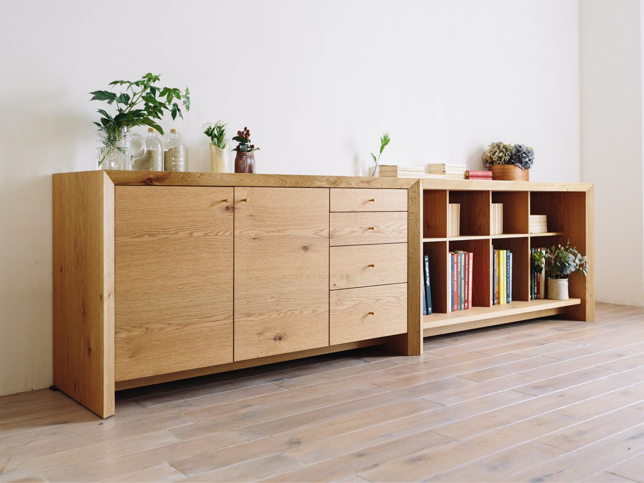 AMICO チェスト＆ドア - 広松木工