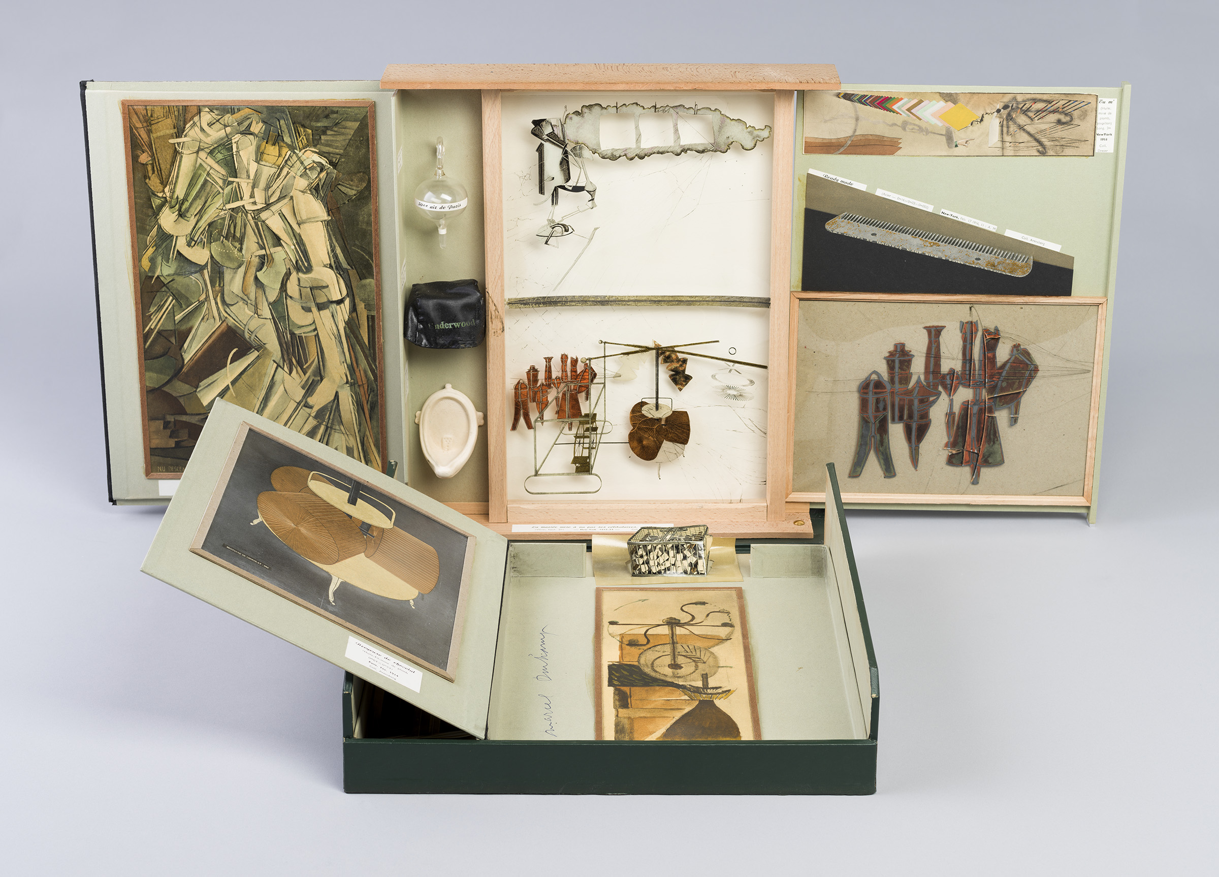 Marcel Duchamp: The Barbara and Aaron Levine Collection