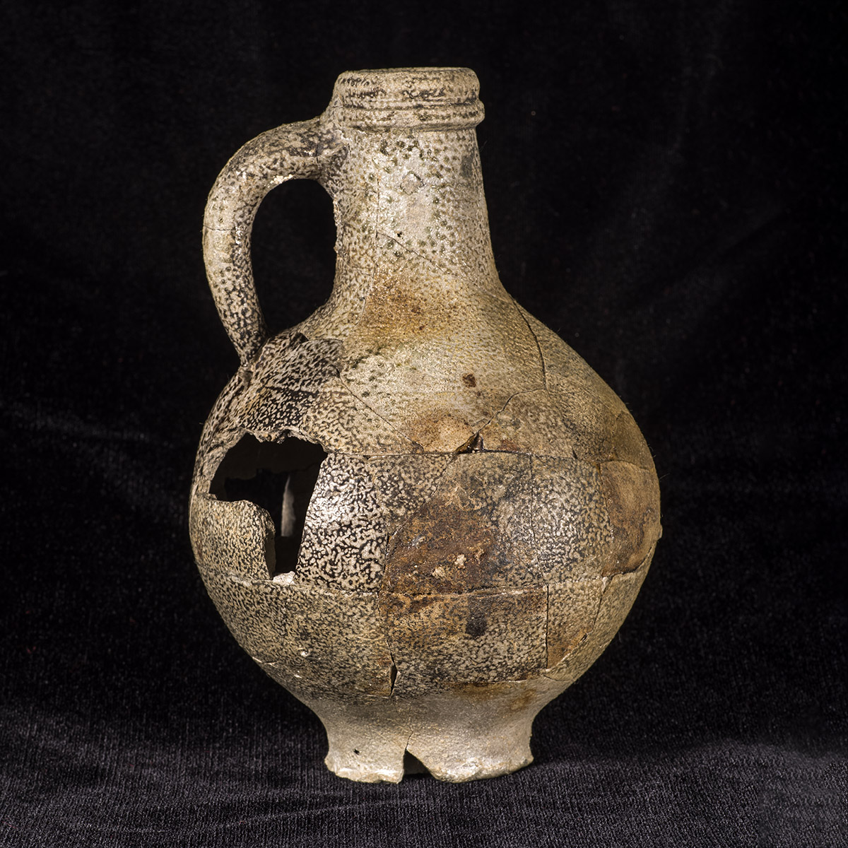Frechen Stoneware | Historic Jamestowne