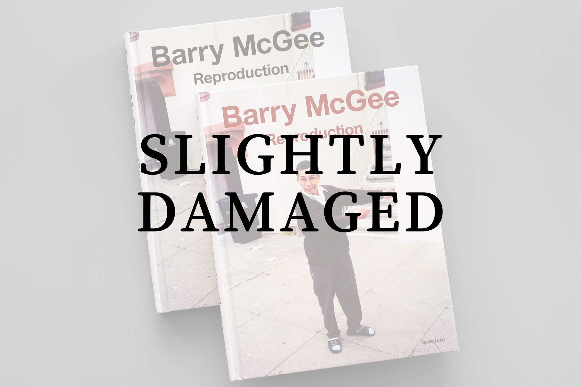 Barry McGee – Reproduction (Slightly Damaged) - Hitzerot Shop