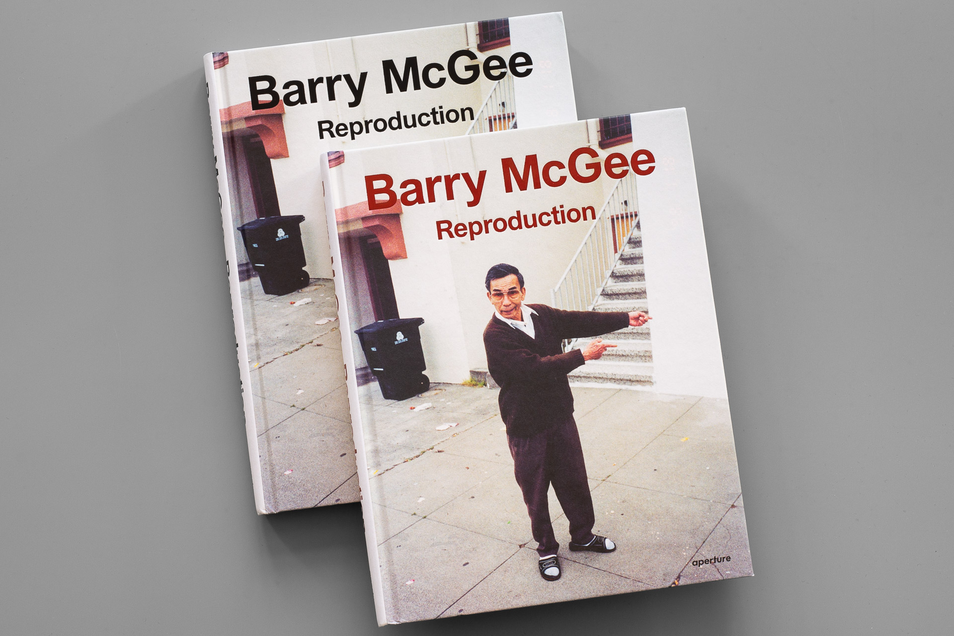 Barry McGee – Reproduction (Slightly Damaged) - Hitzerot Shop