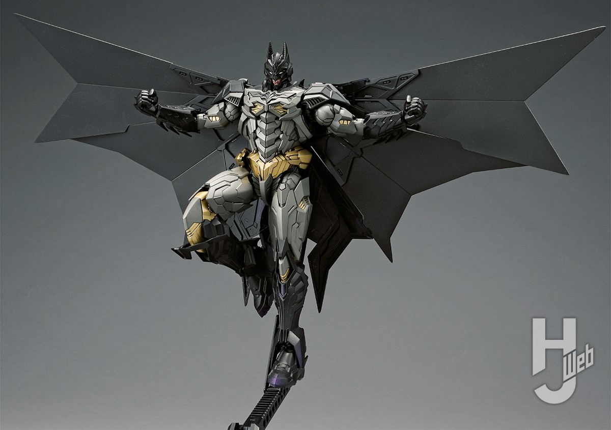 Figure-rise Standard Amplified バットマン【渡辺圭介】 – Hobby