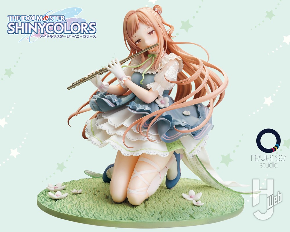 SSR「花風Smiley」櫻木真乃、SSR「Housekeeping！」芹沢あさひが