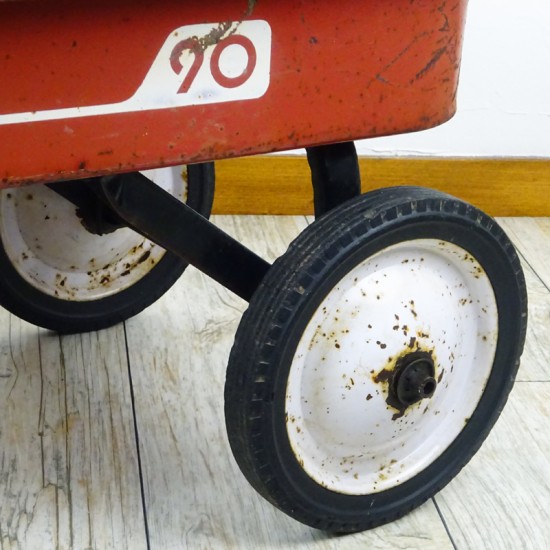 ヴィンテージ ラジオフライヤー | アンティークショップ Home Sweet Home